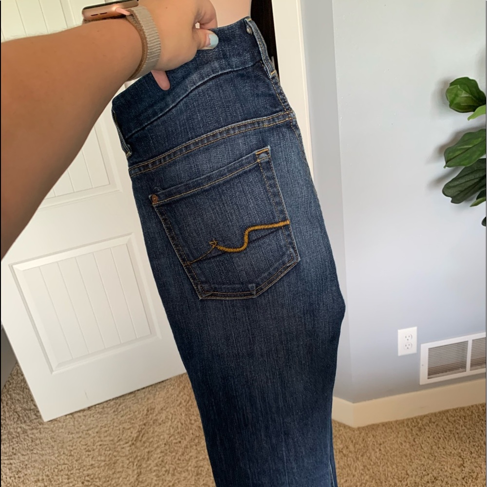 7 For all man kind jeans